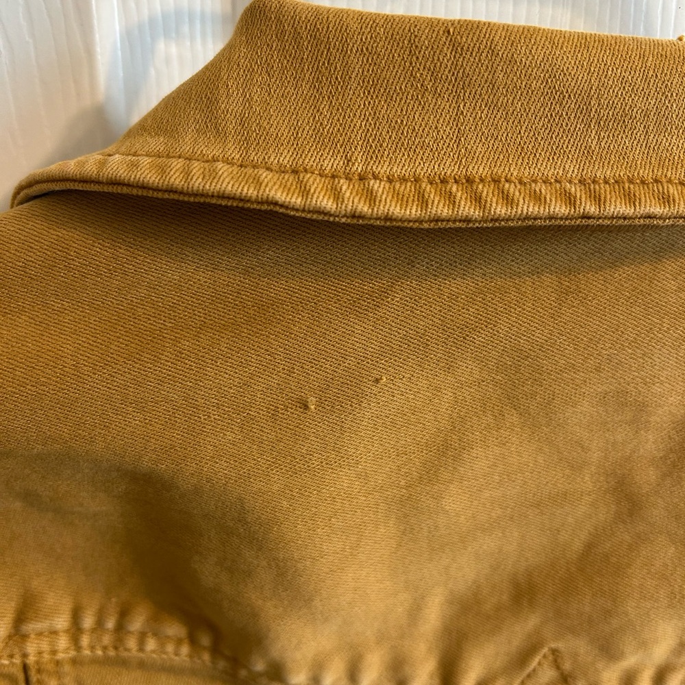 Liverpool Women's Brown Jean Jacket - Picture 5 of 6
